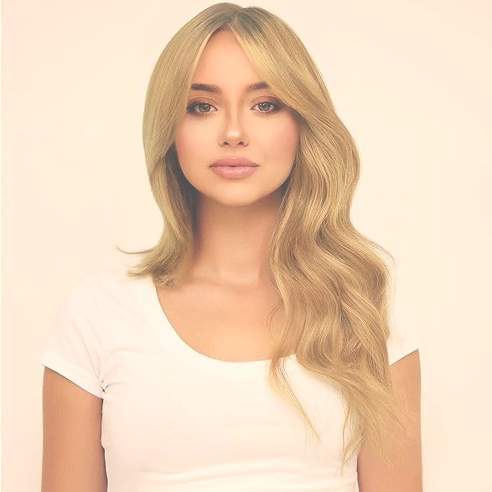 Ninfas human hair sew in hair extensions